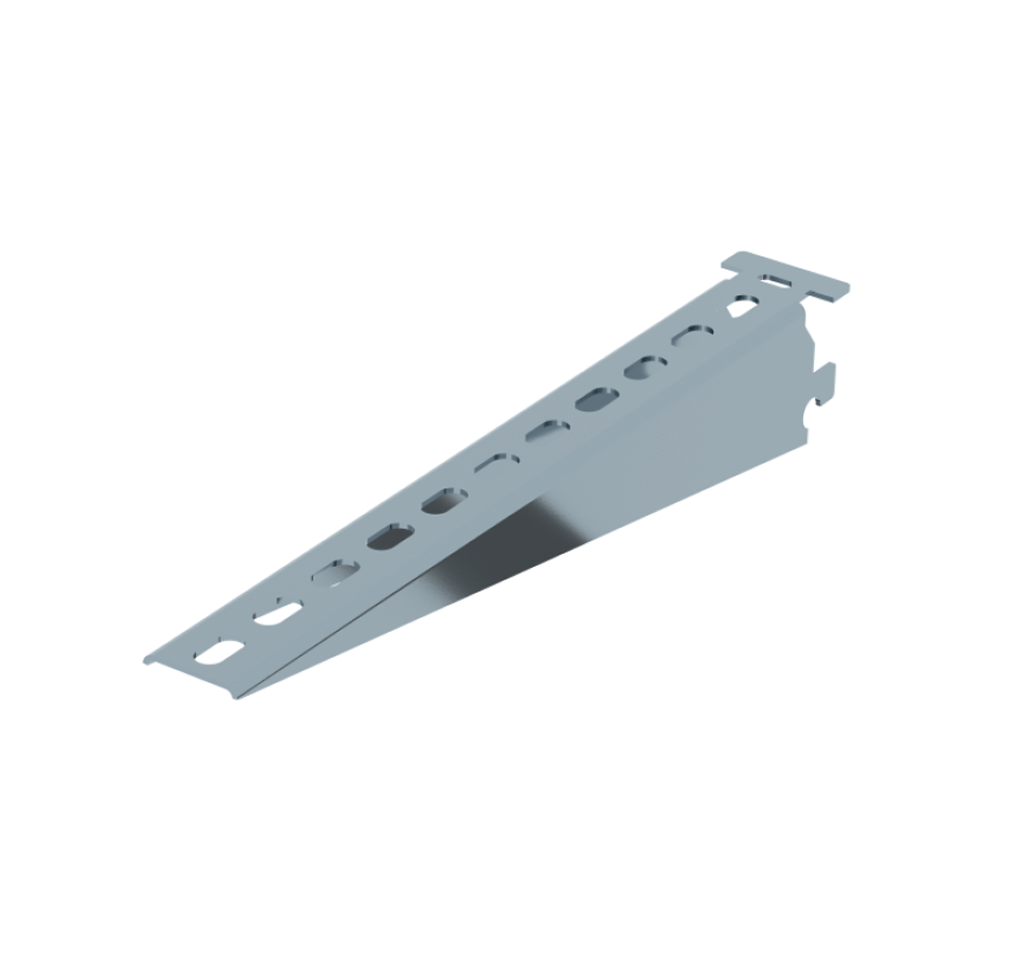 Полка К-1164 L=630 S-3,0 оц.